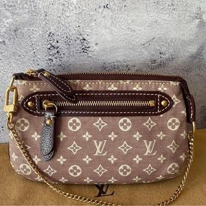 🔥LV Sepia Idylle Mini Pochette🔥